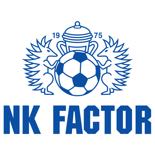 NK Faktor Logo ,Logo , icon , SVG NK Faktor Logo