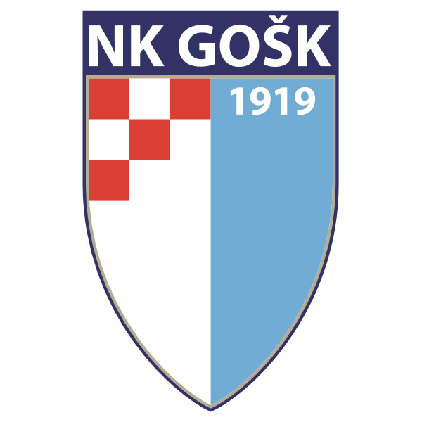 NK GOŠK Dubrovnik Logo ,Logo , icon , SVG NK GOŠK Dubrovnik Logo