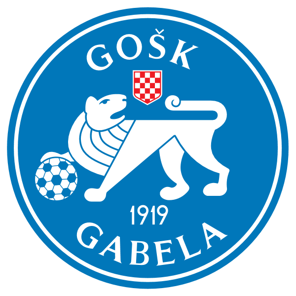 NK GOSK Gabela Logo ,Logo , icon , SVG NK GOSK Gabela Logo