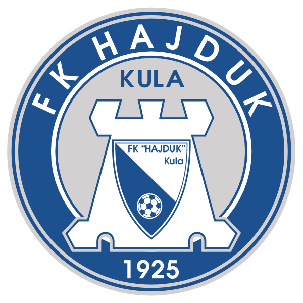NK Hajduk Kula Logo ,Logo , icon , SVG NK Hajduk Kula Logo