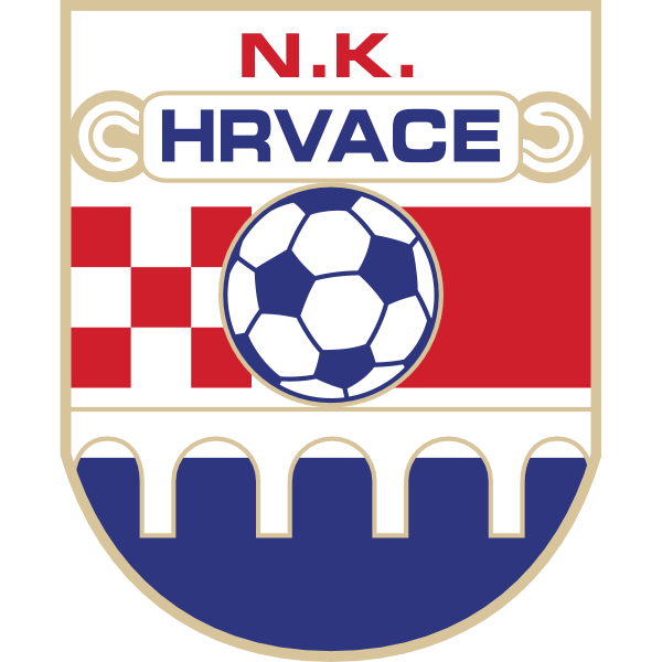 NK Hrvace Logo ,Logo , icon , SVG NK Hrvace Logo