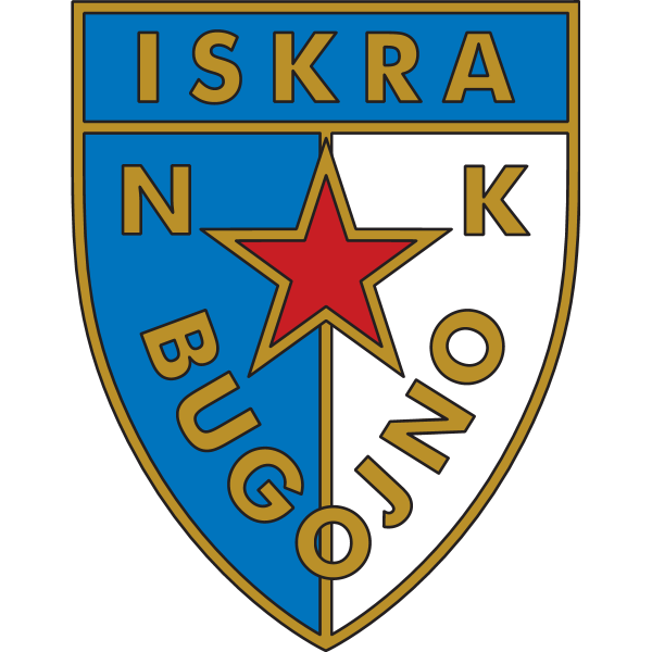 NK Iskra Bugojno 80’s Logo
