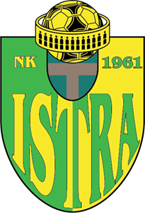 NK Istra 1961 Logo ,Logo , icon , SVG NK Istra 1961 Logo