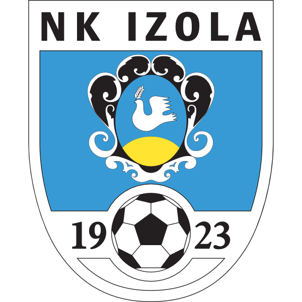 NK Izola Logo ,Logo , icon , SVG NK Izola Logo