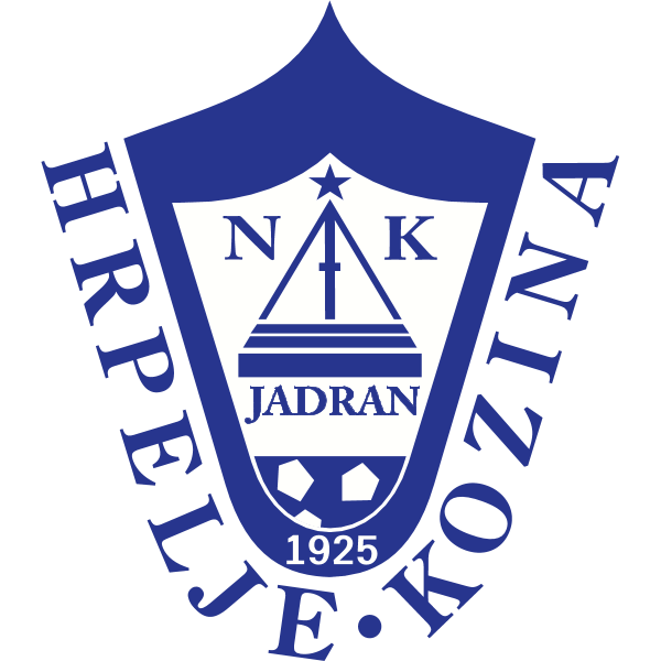 NK Jadran Hrpelje/Kozina Logo ,Logo , icon , SVG NK Jadran Hrpelje/Kozina Logo