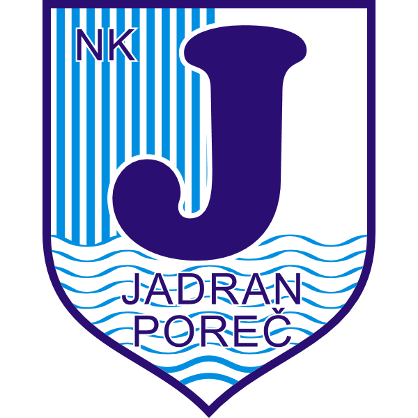 NK Jadran Porec Logo ,Logo , icon , SVG NK Jadran Porec Logo
