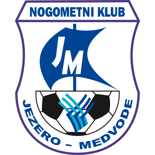 NK Jezero-Medvode Logo ,Logo , icon , SVG NK Jezero-Medvode Logo