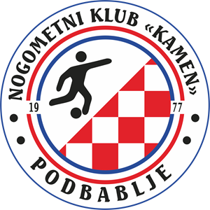 NK Kamen Podbablje (Ivanbegovina) Logo ,Logo , icon , SVG NK Kamen Podbablje (Ivanbegovina) Logo