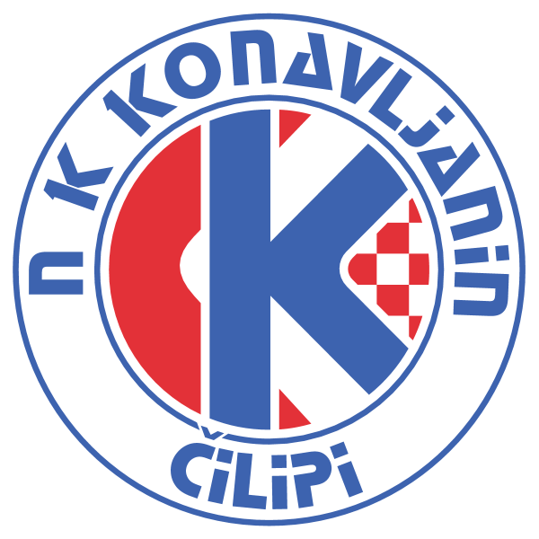 NK Konavljanin Čilipi Logo ,Logo , icon , SVG NK Konavljanin Čilipi Logo