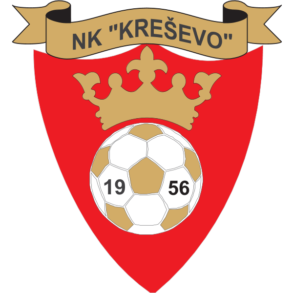 NK KREŠEVO Logo ,Logo , icon , SVG NK KREŠEVO Logo
