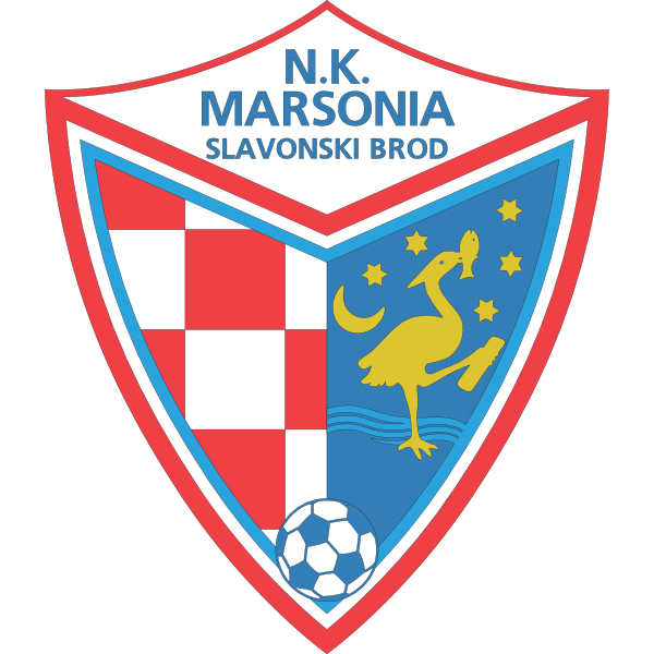 NK Marsonia Slavonski Brod Logo ,Logo , icon , SVG NK Marsonia Slavonski Brod Logo