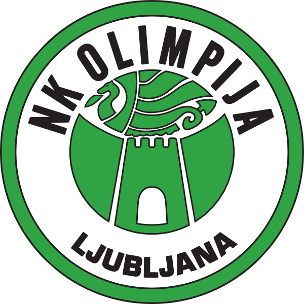 NK Olimpija Ljubljana Logo ,Logo , icon , SVG NK Olimpija Ljubljana Logo