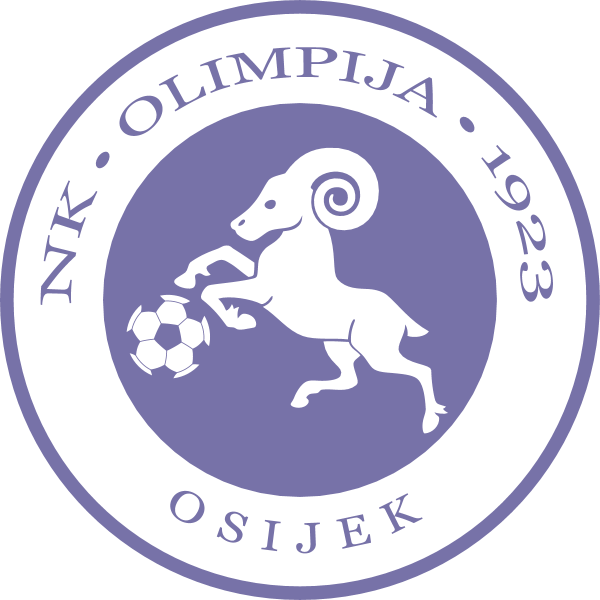 NK Olimpija Osijek Logo ,Logo , icon , SVG NK Olimpija Osijek Logo