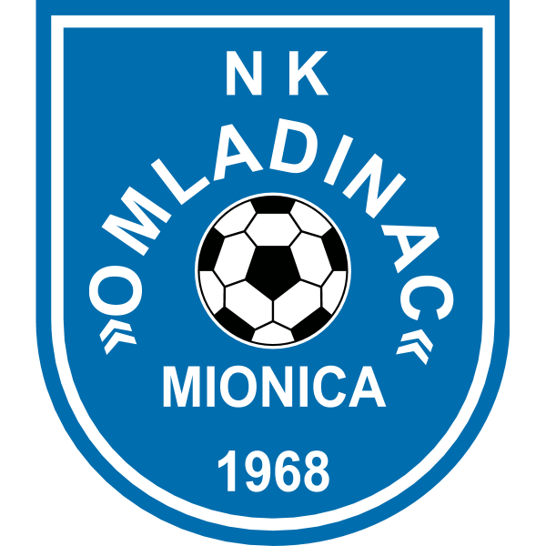 NK Omladinac Mionica Logo ,Logo , icon , SVG NK Omladinac Mionica Logo