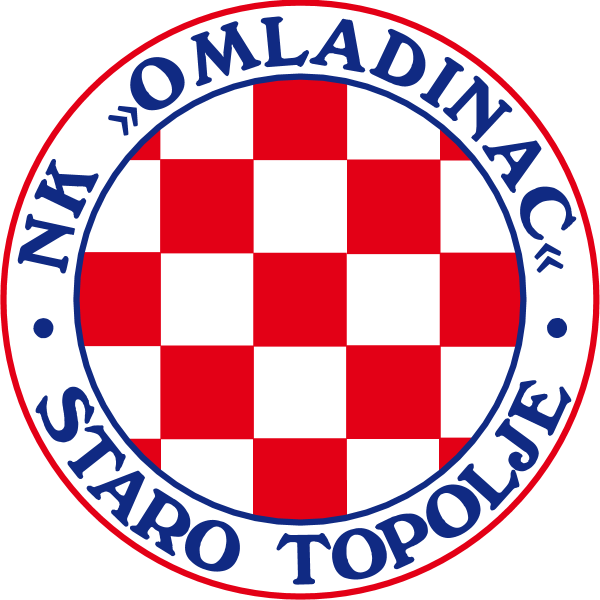 NK Omladinac Staro Topolje Logo ,Logo , icon , SVG NK Omladinac Staro Topolje Logo