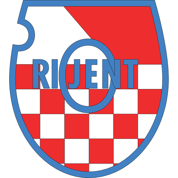 NK Orijent Rijeka Logo ,Logo , icon , SVG NK Orijent Rijeka Logo