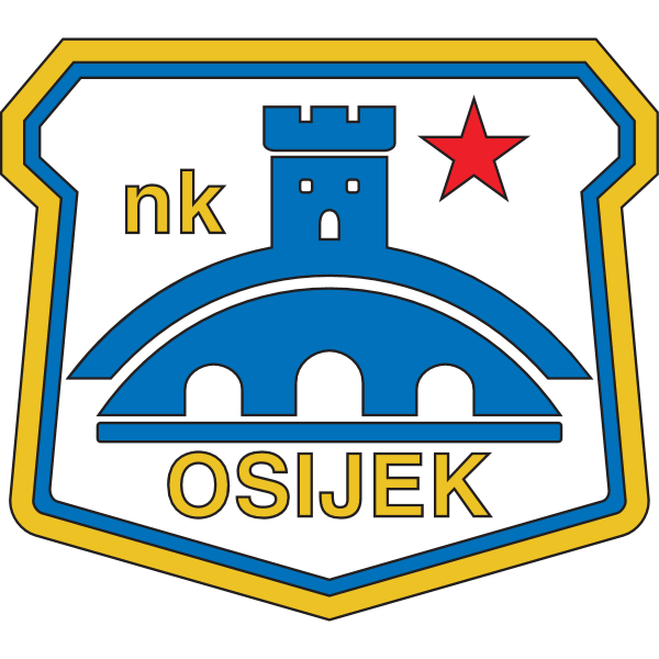 NK Osijek Logo ,Logo , icon , SVG NK Osijek Logo
