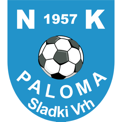 NK Paloma Sladki Vrh Logo ,Logo , icon , SVG NK Paloma Sladki Vrh Logo