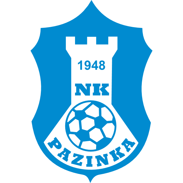 NK Pazinka Logo