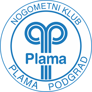 NK Plama Podgrad Logo
