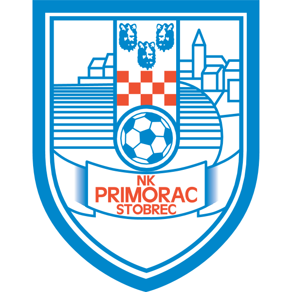 NK Primorac Stobrec Logo ,Logo , icon , SVG NK Primorac Stobrec Logo