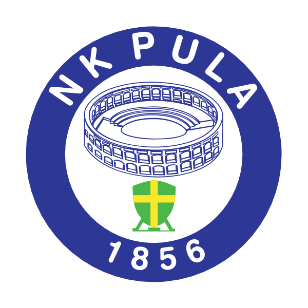 NK Pula 1856 Logo ,Logo , icon , SVG NK Pula 1856 Logo