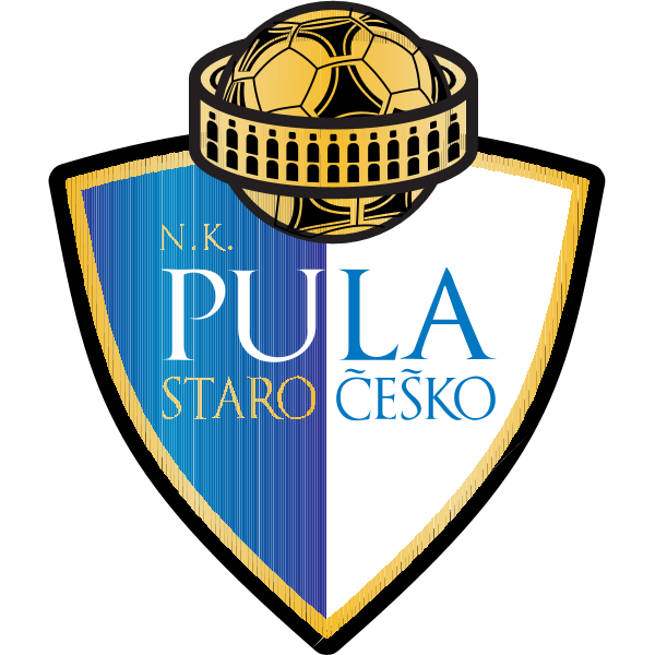 NK Pula Staro Cesko Logo ,Logo , icon , SVG NK Pula Staro Cesko Logo