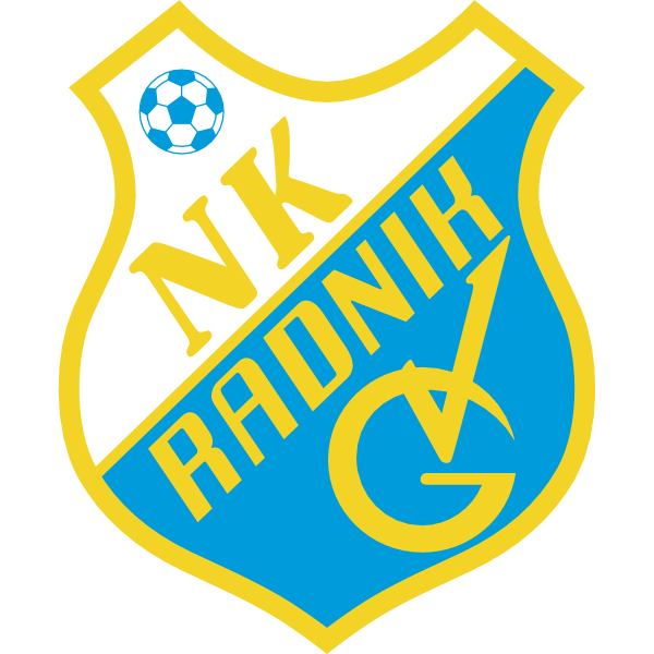 NK Radnik Velika Gorica (old) Logo