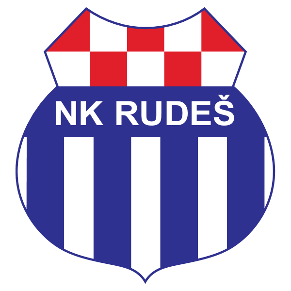 NK Rudes Zagreb Logo ,Logo , icon , SVG NK Rudes Zagreb Logo