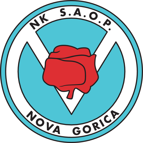 NK SAOP Nova-Gorica Logo ,Logo , icon , SVG NK SAOP Nova-Gorica Logo