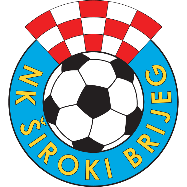 NK Siroki Brijeg Logo ,Logo , icon , SVG NK Siroki Brijeg Logo