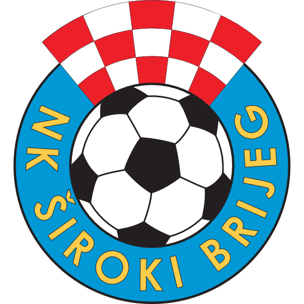 NK Siroki Brijeg (new) Logo