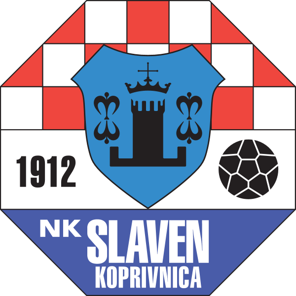 NK Slaven Koprivnica Logo ,Logo , icon , SVG NK Slaven Koprivnica Logo