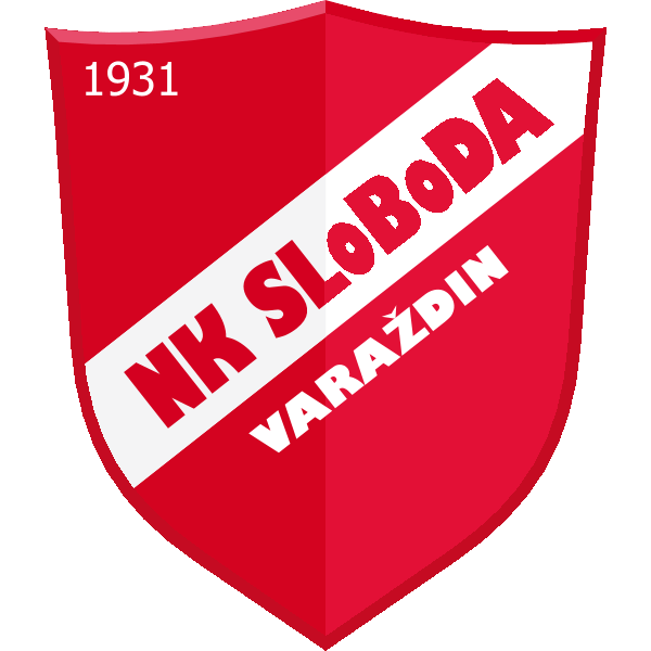 NK Sloboda Varaždin Logo ,Logo , icon , SVG NK Sloboda Varaždin Logo