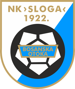 NK Sloga Bosanska Otoka Logo ,Logo , icon , SVG NK Sloga Bosanska Otoka Logo