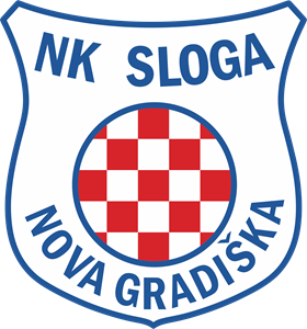 NK Sloga Nova Gradiška Logo ,Logo , icon , SVG NK Sloga Nova Gradiška Logo