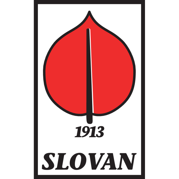 NK Slovan Ljubljana early 90’s Logo