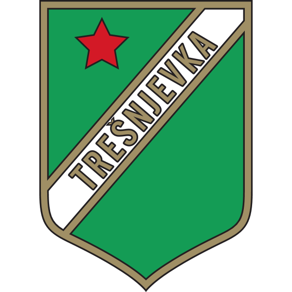 NK Tresnjevka Zagreb Logo ,Logo , icon , SVG NK Tresnjevka Zagreb Logo
