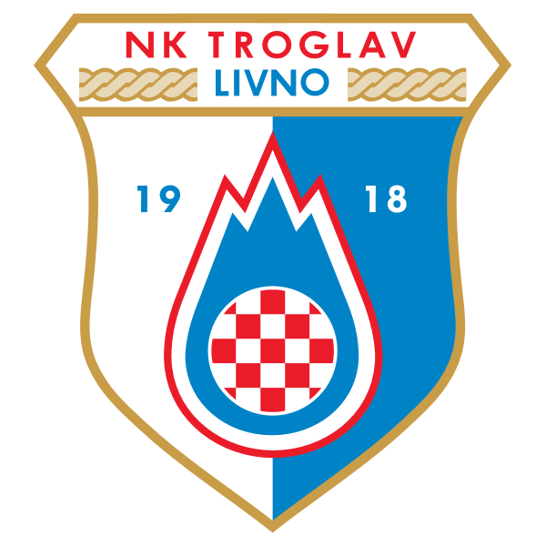 NK Troglav Livno Logo ,Logo , icon , SVG NK Troglav Livno Logo