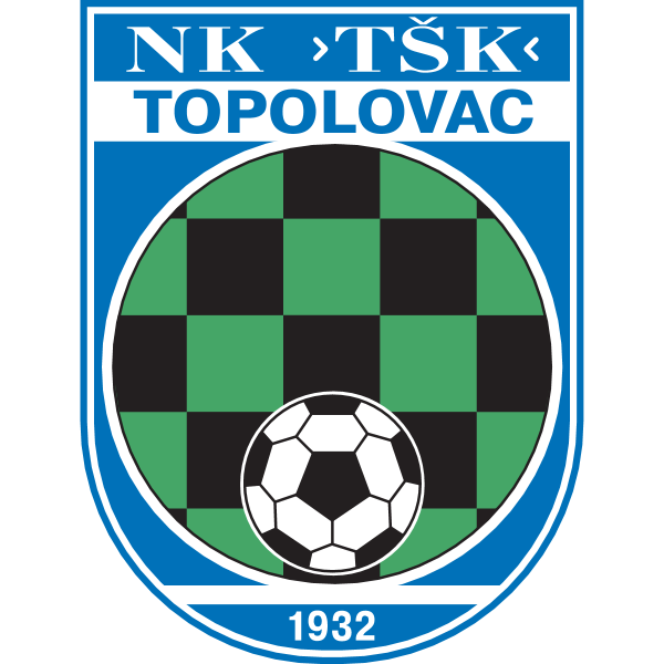 NK TSK Topolovac Logo ,Logo , icon , SVG NK TSK Topolovac Logo
