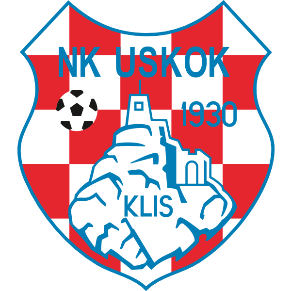 NK Uskok Klis Logo ,Logo , icon , SVG NK Uskok Klis Logo