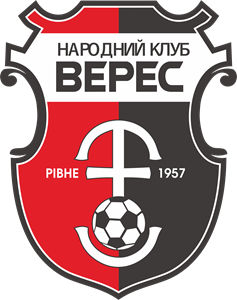 NK Veres Rivne Logo ,Logo , icon , SVG NK Veres Rivne Logo