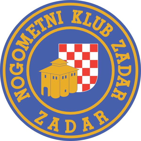 NK Zadar Logo ,Logo , icon , SVG NK Zadar Logo