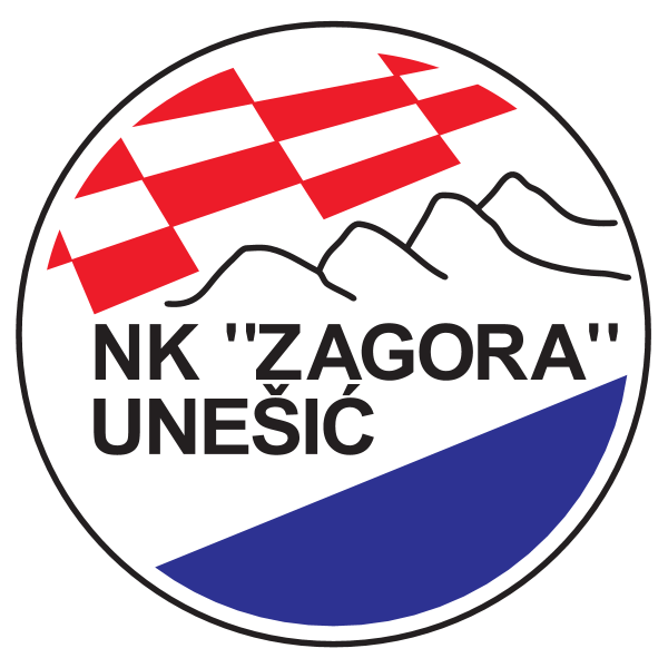 NK Zagora Unešić Logo ,Logo , icon , SVG NK Zagora Unešić Logo