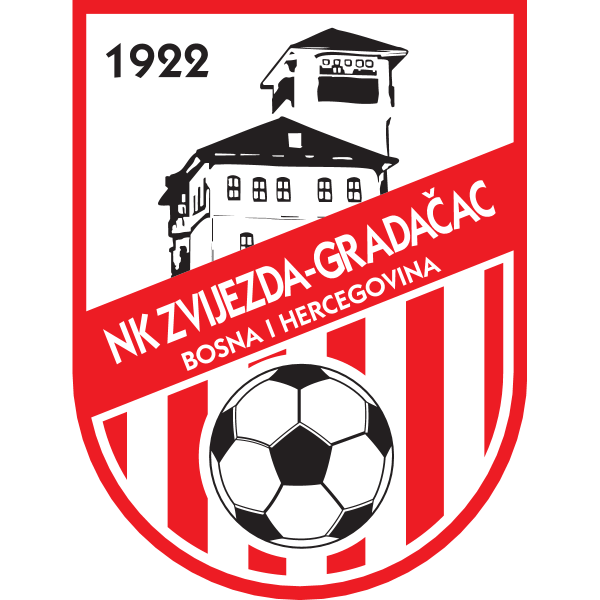 NK Zvijezda Gradacac Logo