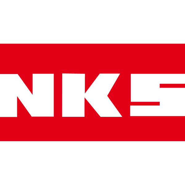 NKS Logo ,Logo , icon , SVG NKS Logo