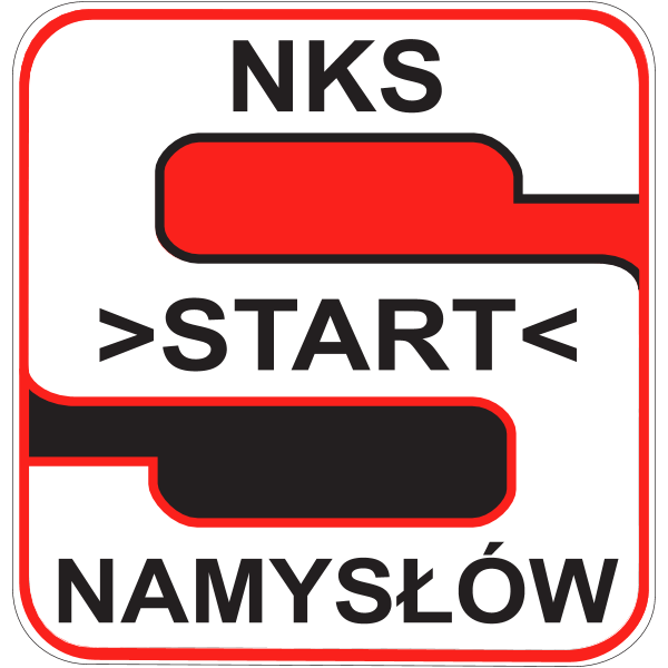 NKS Start Namysłów Logo ,Logo , icon , SVG NKS Start Namysłów Logo