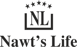 NL – Nawt’s Life Logo ,Logo , icon , SVG NL – Nawt’s Life Logo