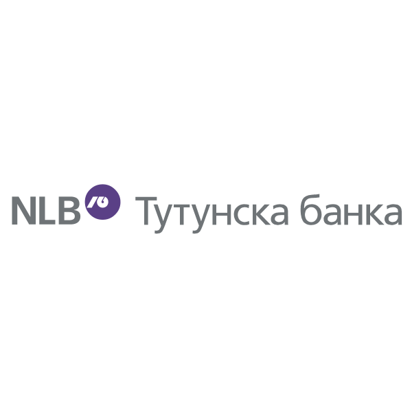 NLB Tutunska Banka Logo ,Logo , icon , SVG NLB Tutunska Banka Logo