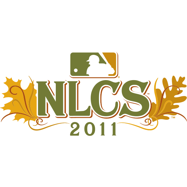 NLCS 2011 Logo ,Logo , icon , SVG NLCS 2011 Logo